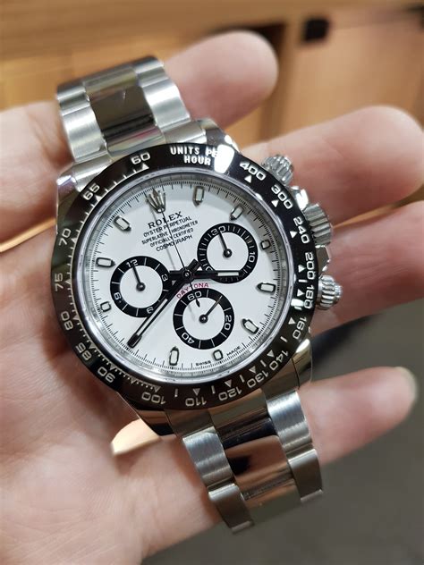 rolex panda daytona price.